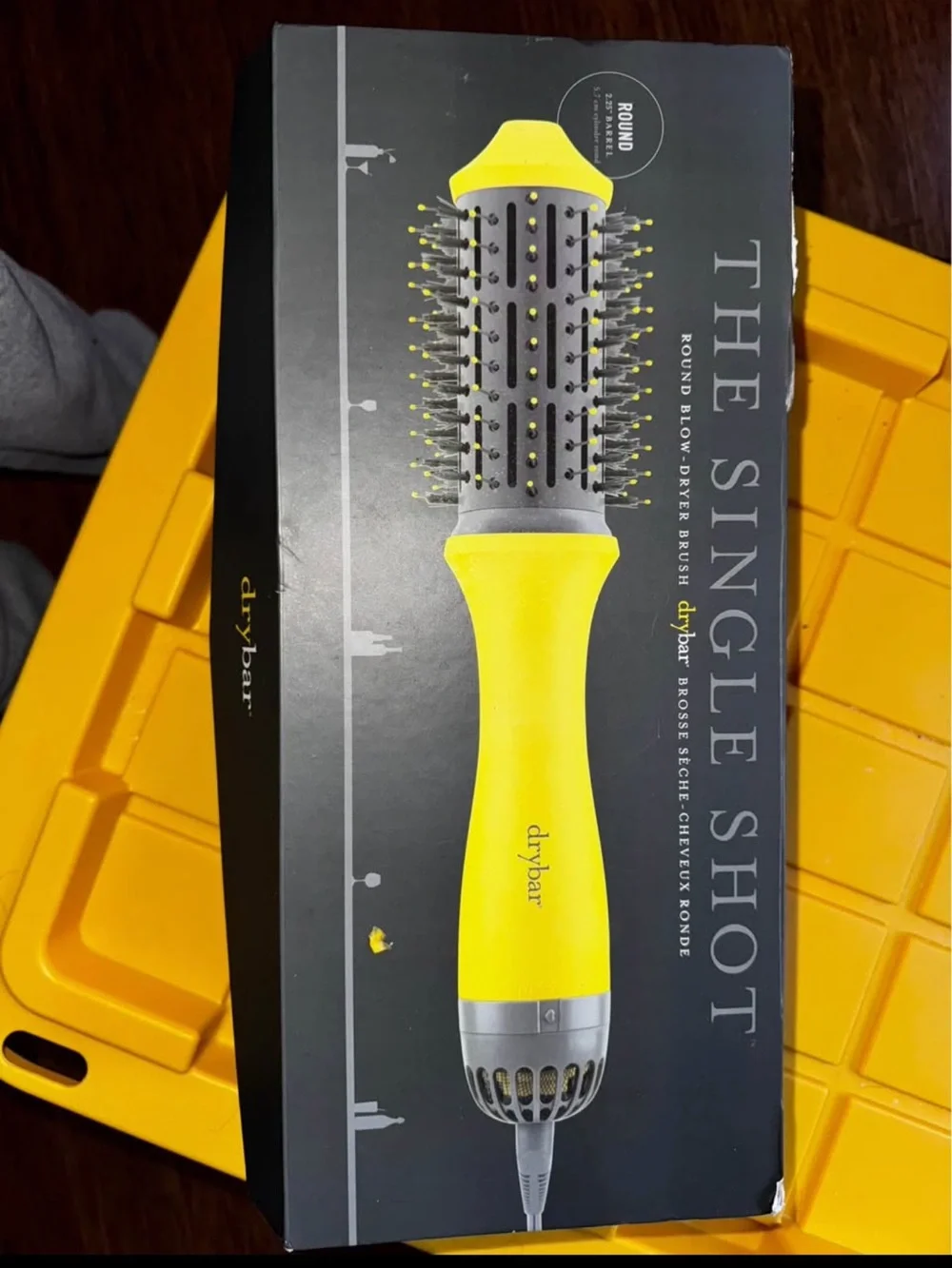 Drybar The Single Shot Round Blow Dryer Brush